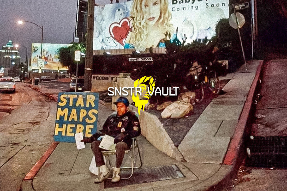 SNSTR Vault