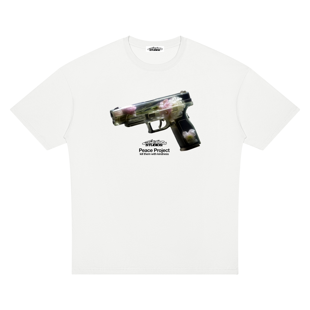 Peace Project 'Oversized' Tee