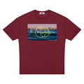 Live Free 'Oversized' Tee