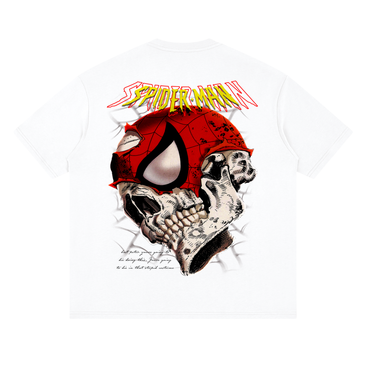 Dead Spider 'Oversized' Tee LIMITED