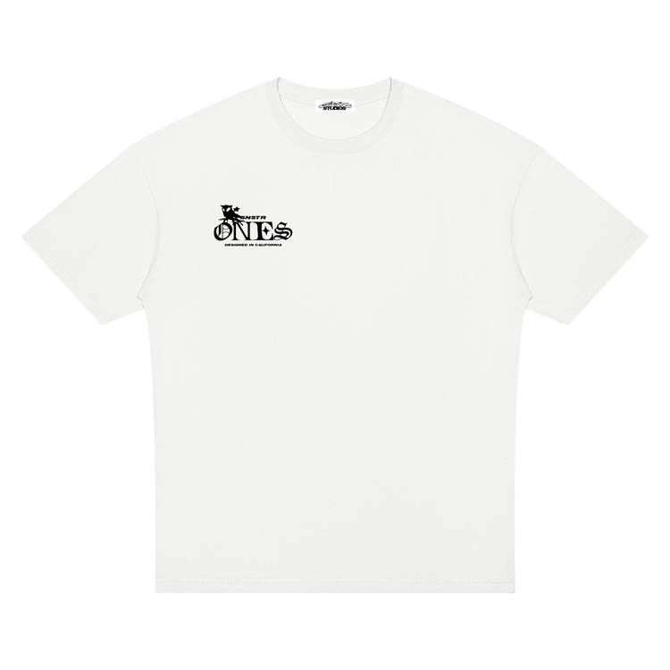 Owl Sig 'Oversized' Tee