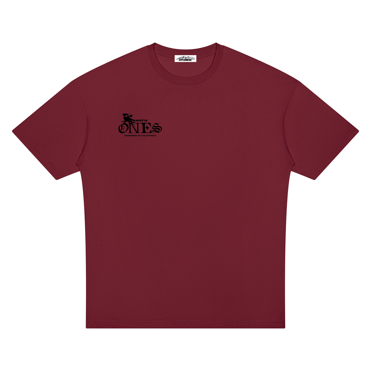Owl Sig 'Oversized' Tee