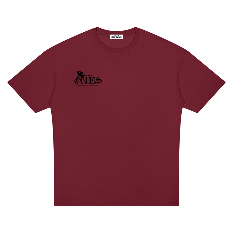Owl Sig 'Oversized' Tee
