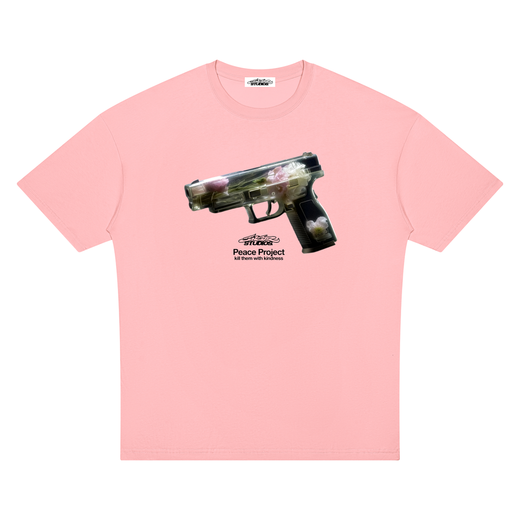 Peace Project 'Oversized' Tee