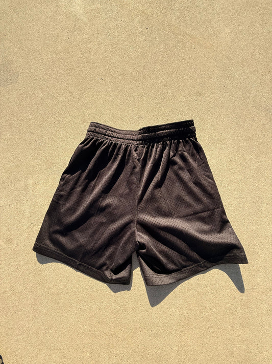 Members Cross Mesh Shorts