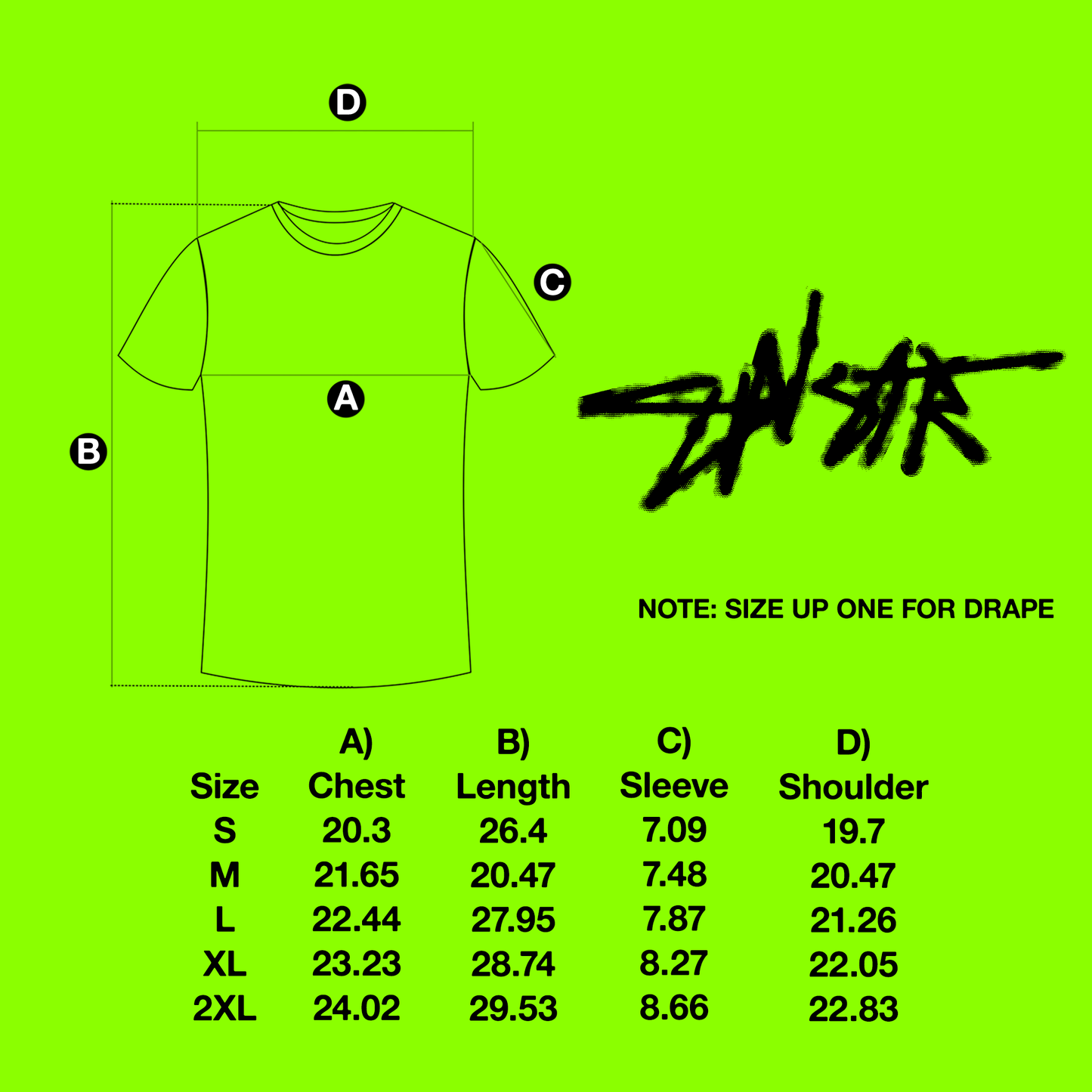 Wish You Were Here Tee