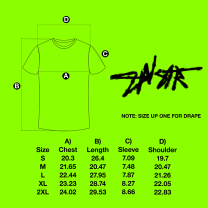 Wish You Were Here Tee