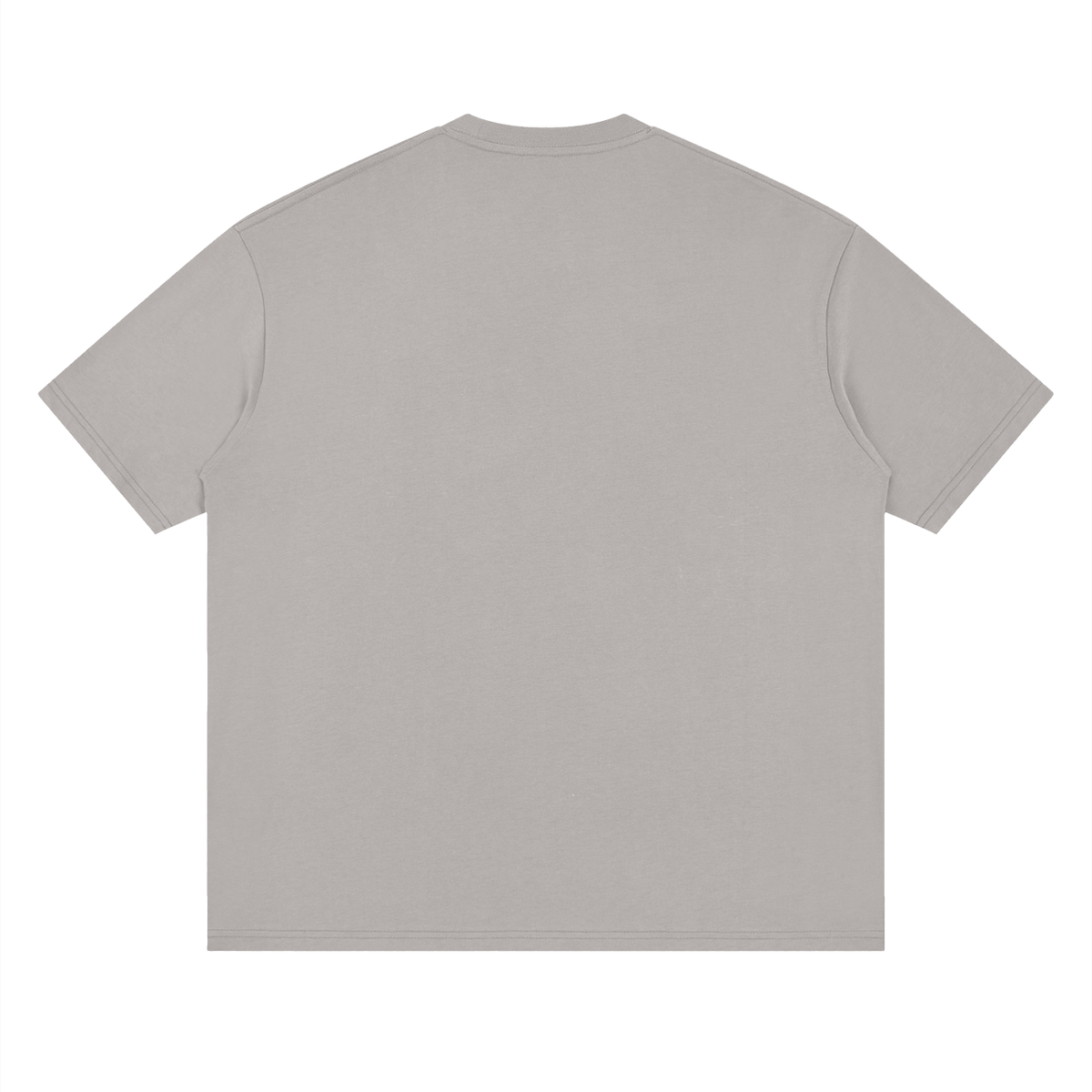 Death letter 'OVERSIZED' Tee