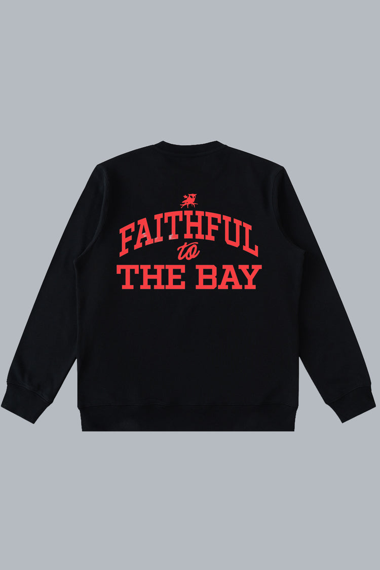 Bay Area Homage Crew Neck