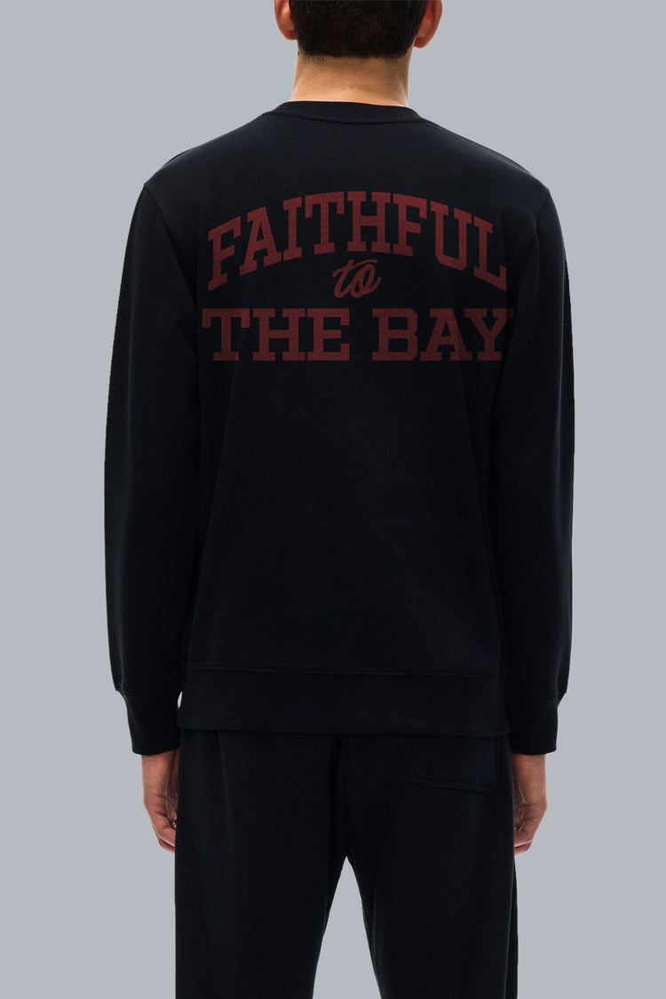 Bay Area Homage Crew Neck