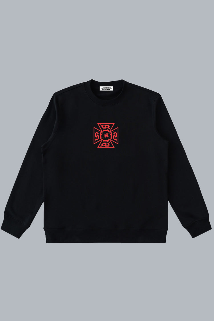 Bay Area Homage Crew Neck