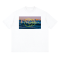 Death letter 'OVERSIZED' Tee