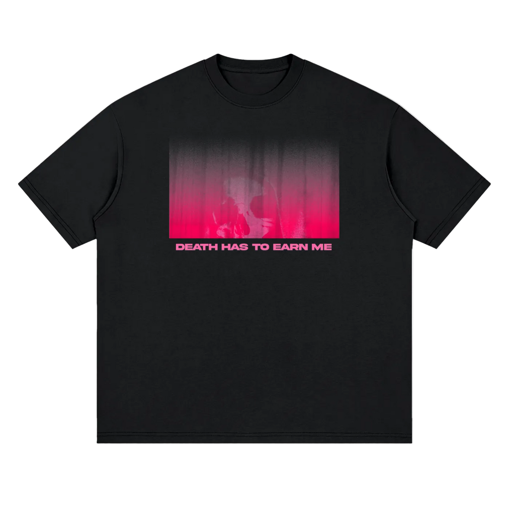 Death Awaits 'Oversized' Tee