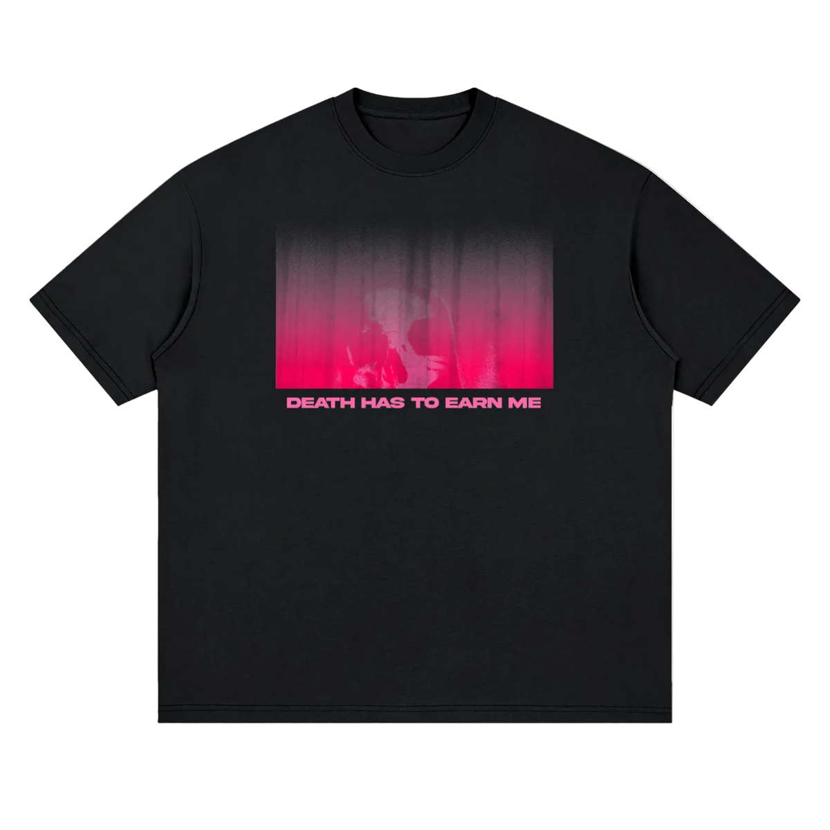 Death Awaits 'Oversized' Tee