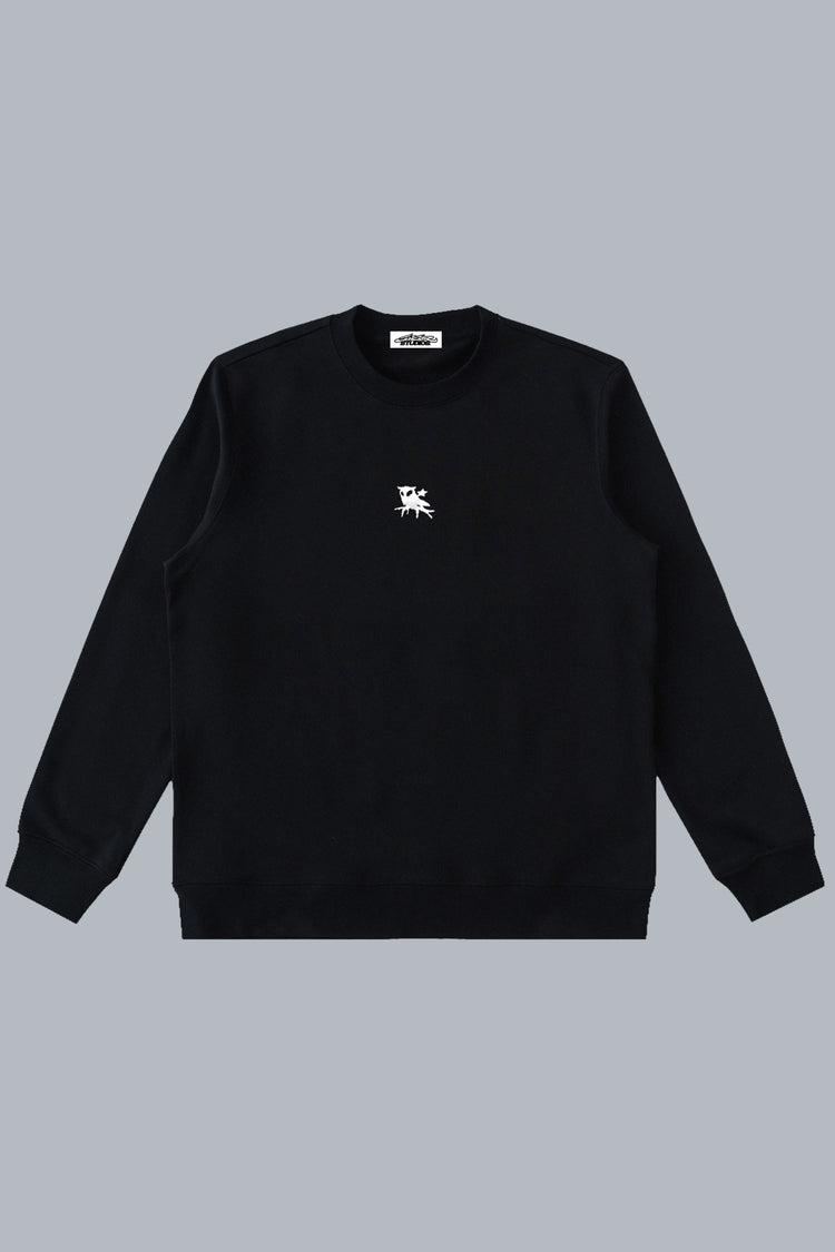 Owl Sig Crewneck