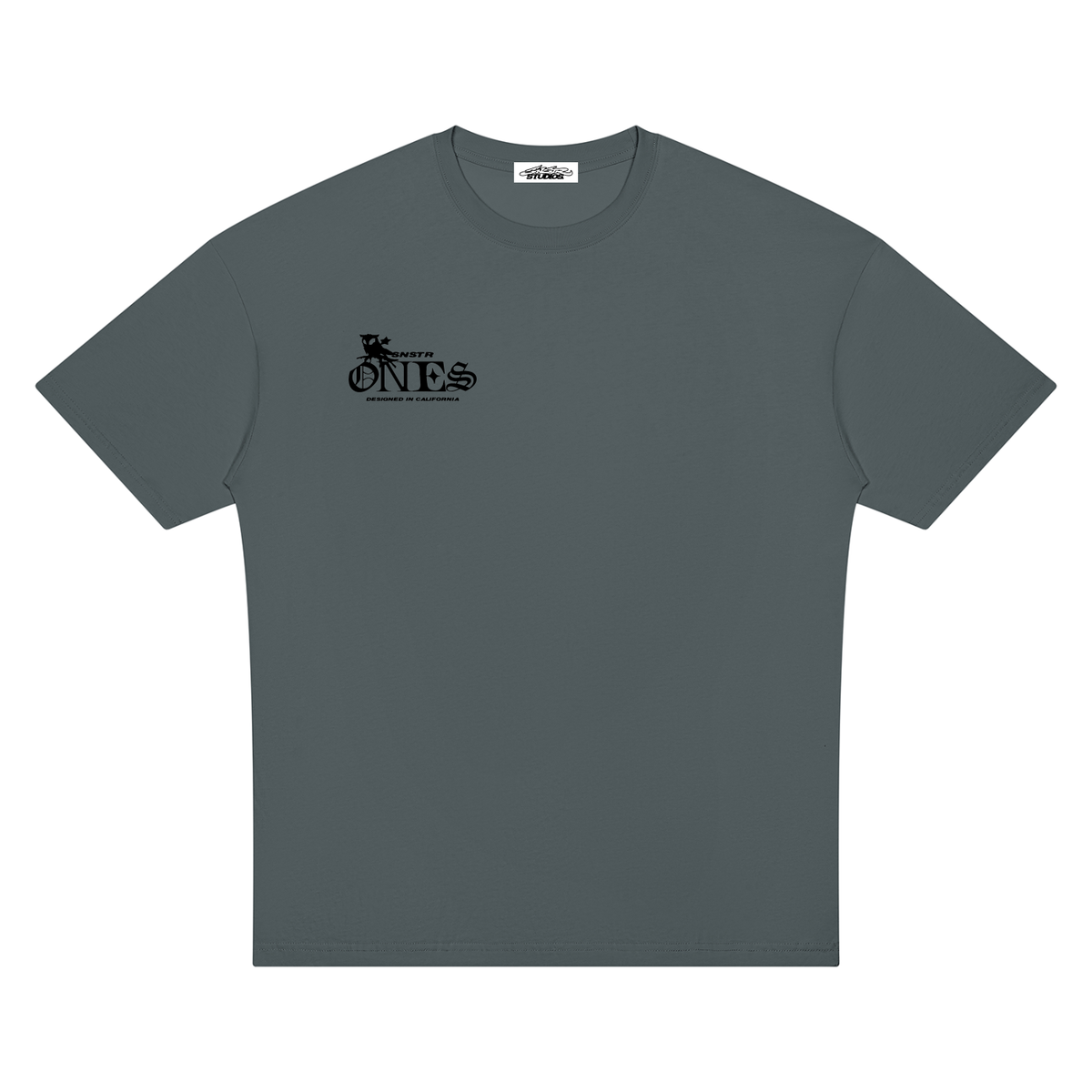 Owl Sig 'Oversized' Tee
