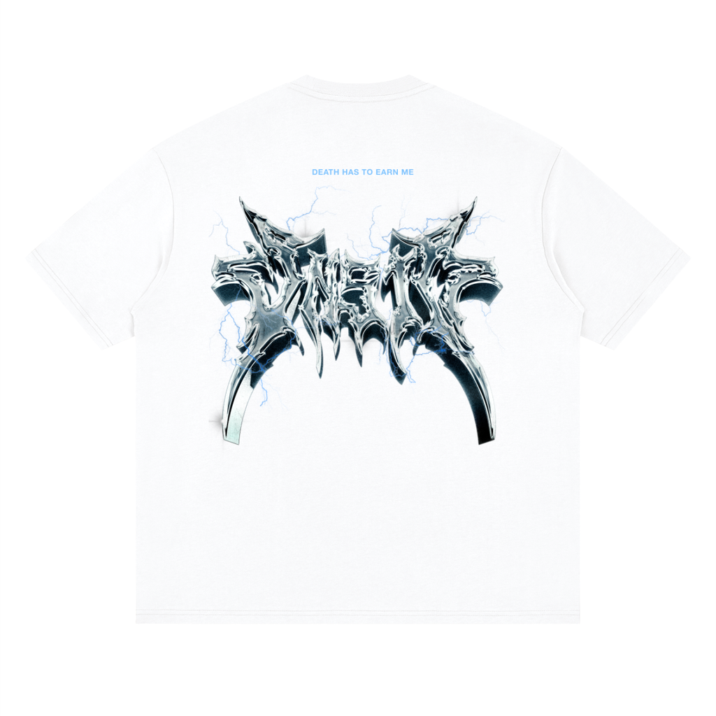 Members Metal 'Oversized' Tee
