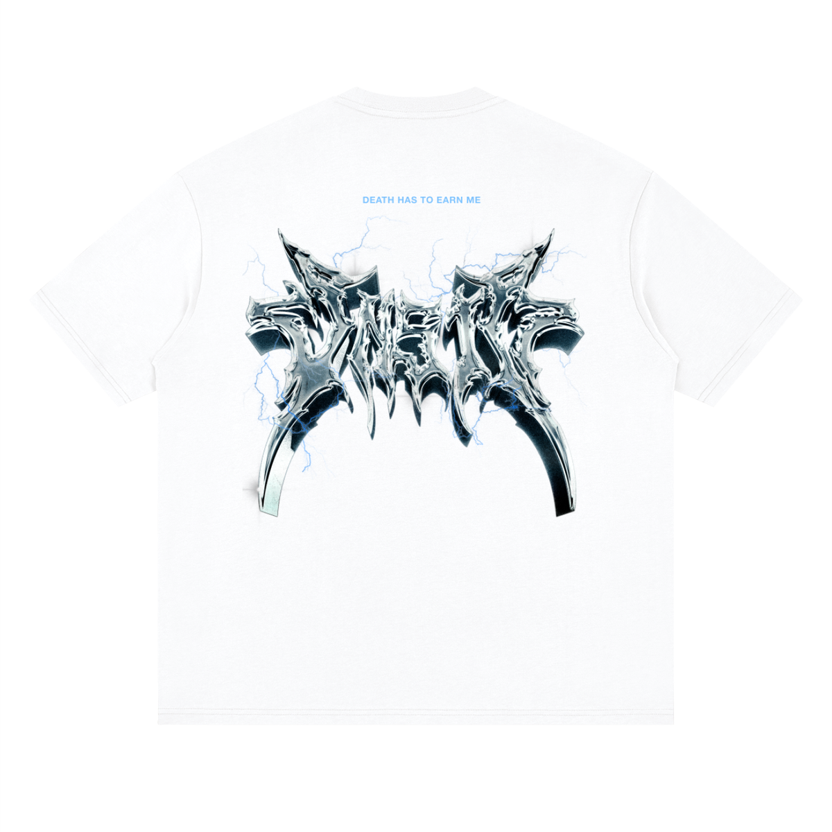 Members Metal 'Oversized' Tee