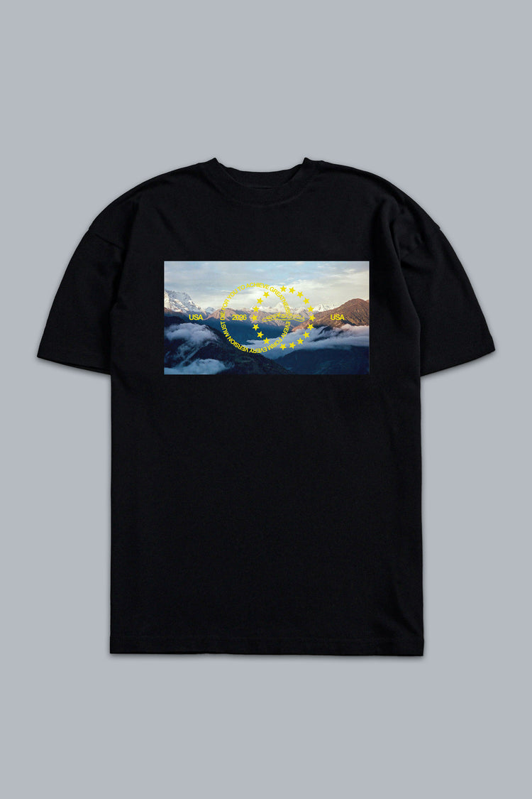 Live Free 'Oversized' Tee