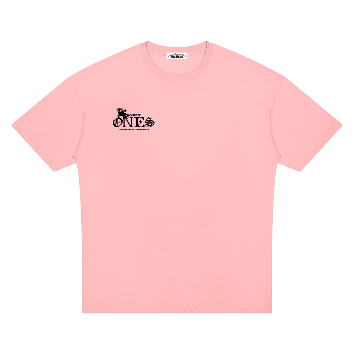 Owl Sig 'Oversized' Tee