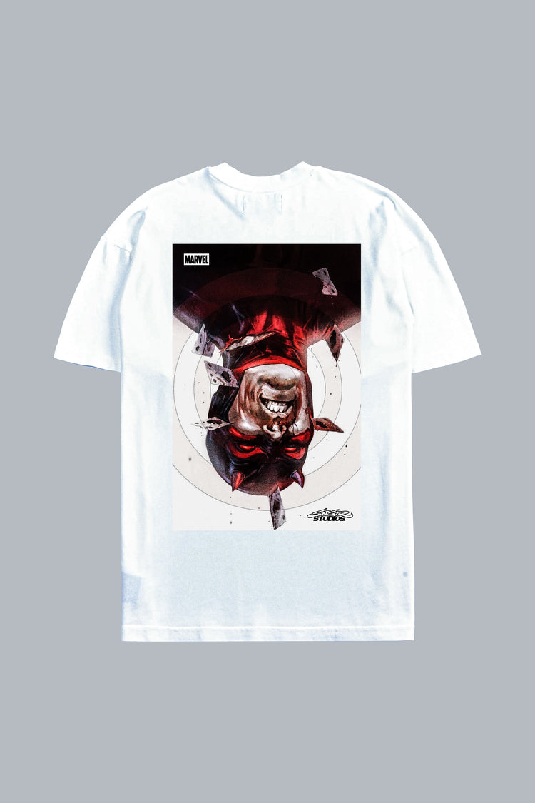 Dead Mans Hand 'Oversized' Tee LIMITED