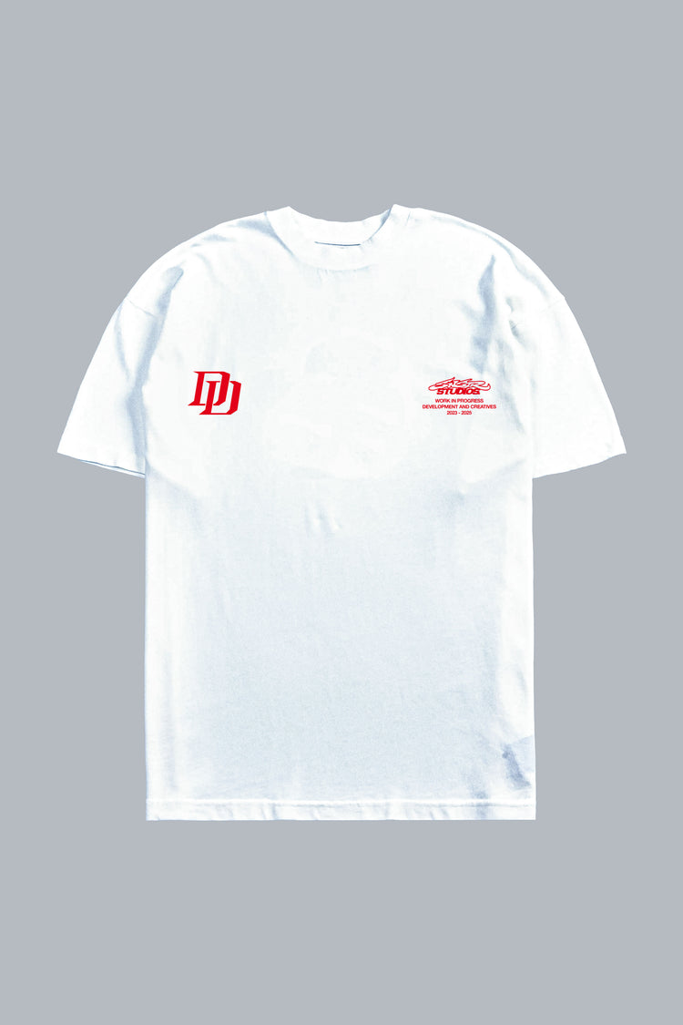 Dead Mans Hand 'Oversized' Tee LIMITED