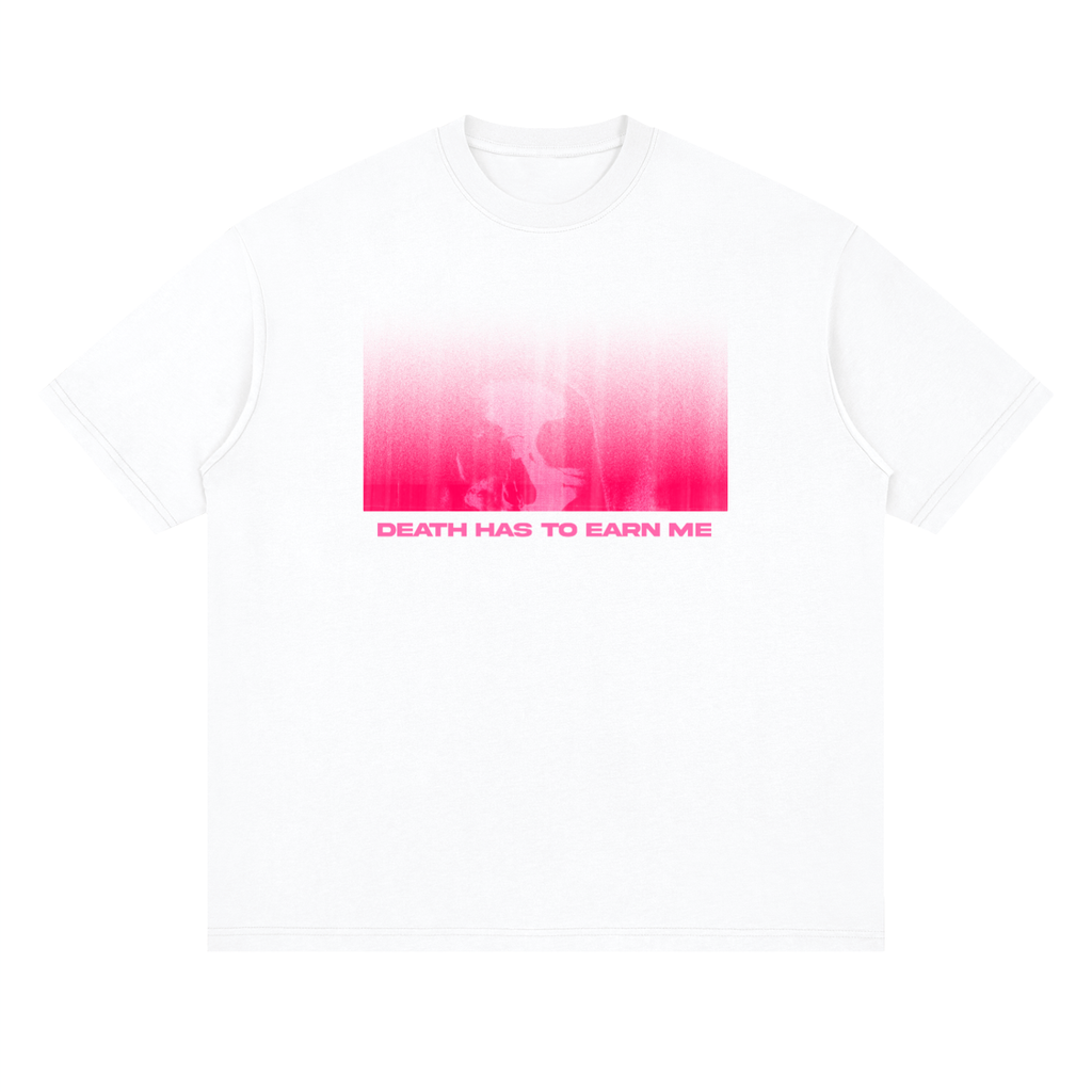Death Awaits 'Oversized' Tee