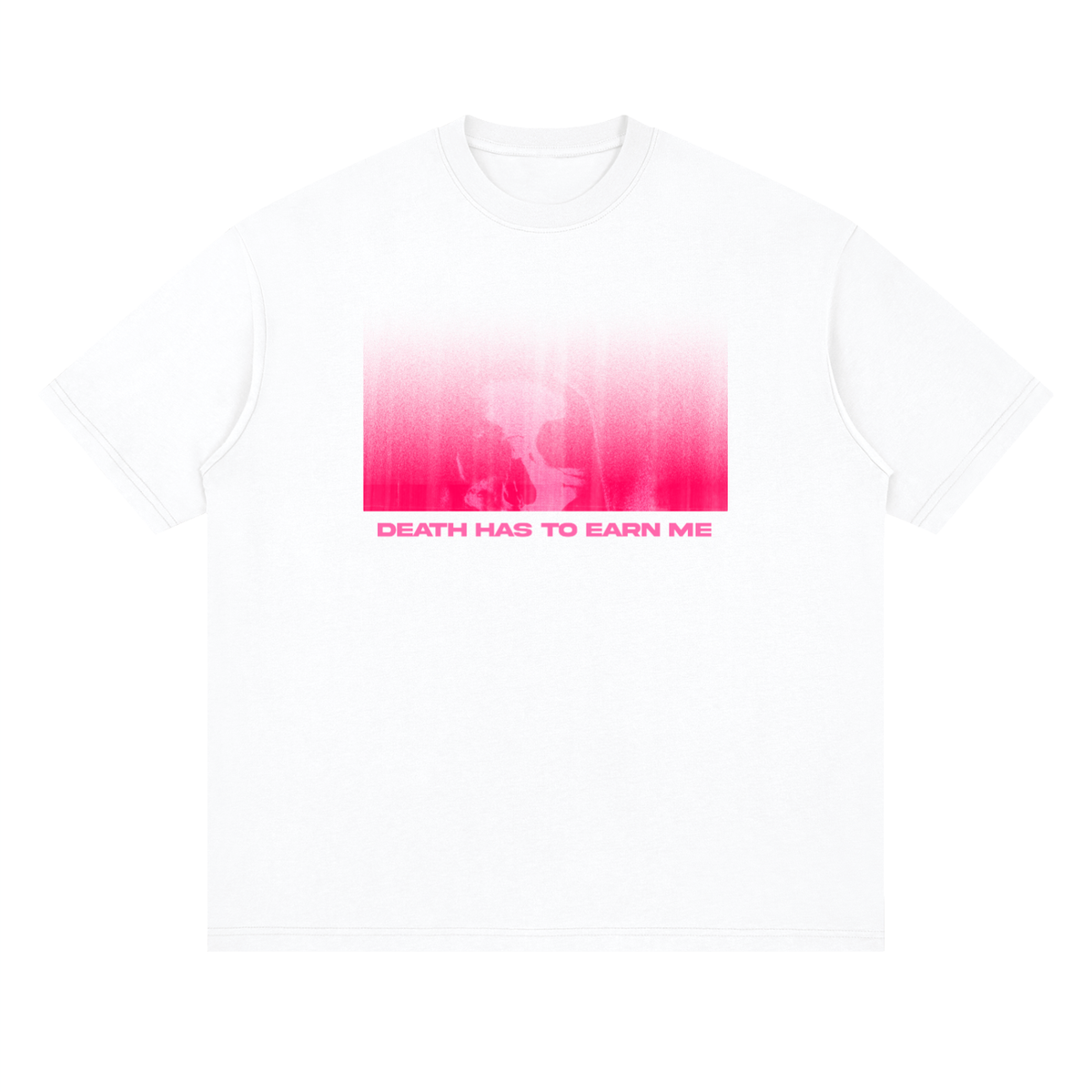 Death Awaits 'Oversized' Tee