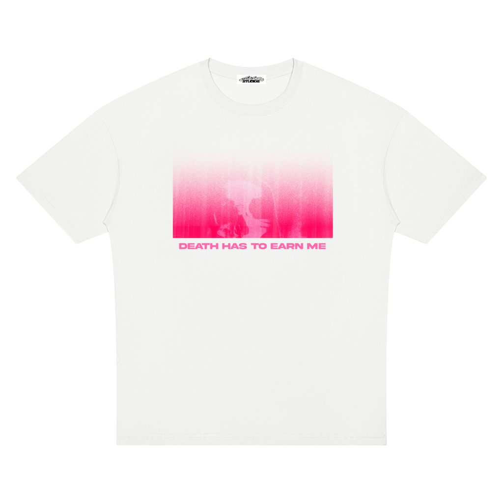 Death Has To Earn Me 'Oversized' Tee