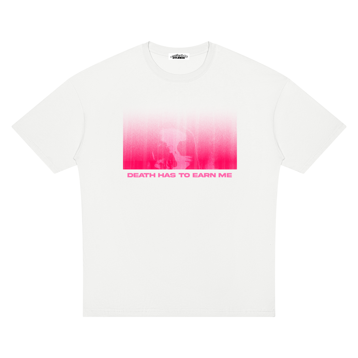 Death Has To Earn Me 'Oversized' Tee
