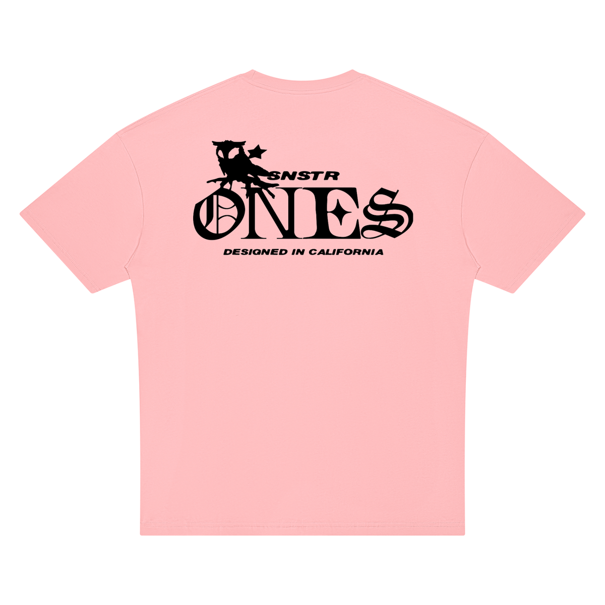 Owl Sig 'Oversized' Tee