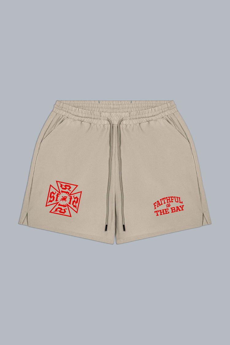 Bay Area Homage Shorts