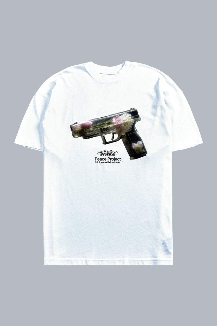 Peace Project 'Oversized' Tee
