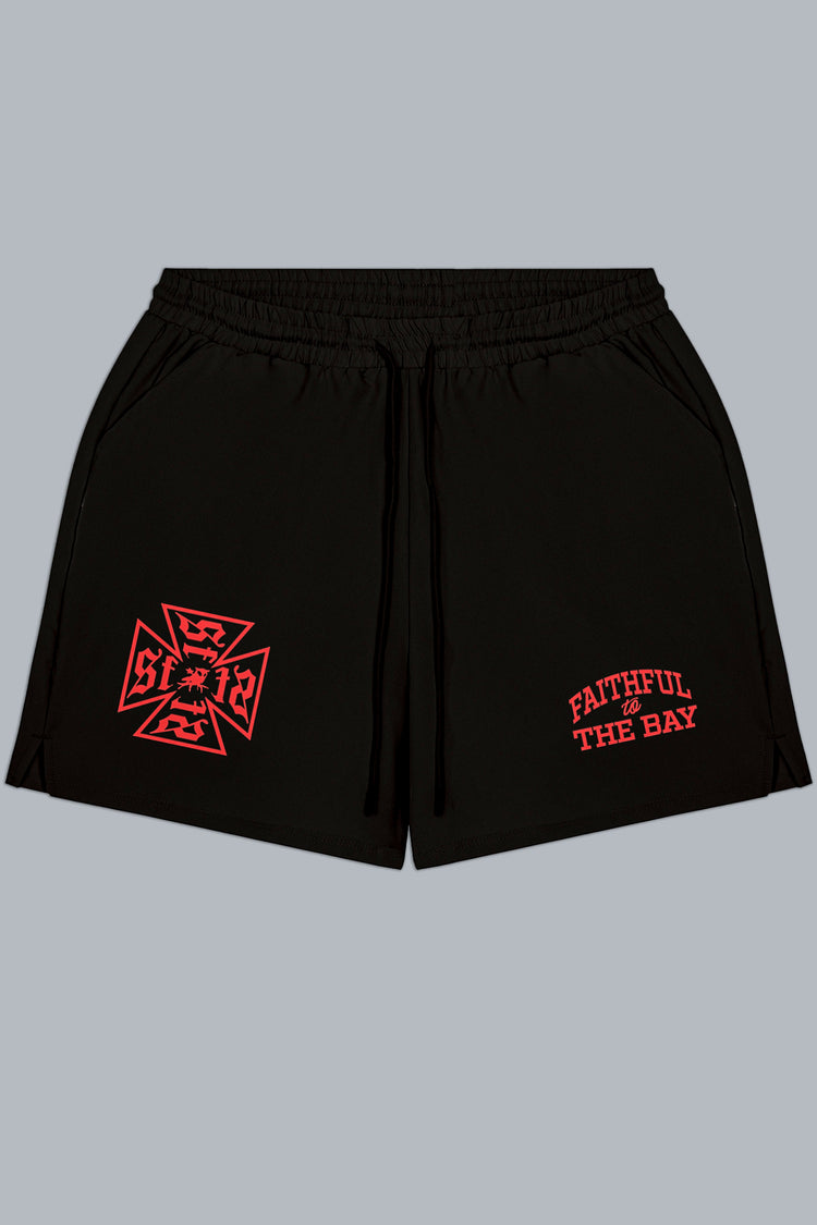 Bay Area Homage Shorts