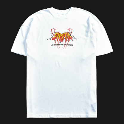 Death Earned Me 'Oversized' Tee