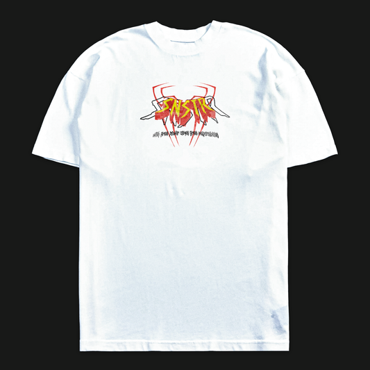 Death Earned Me 'Oversized' Tee