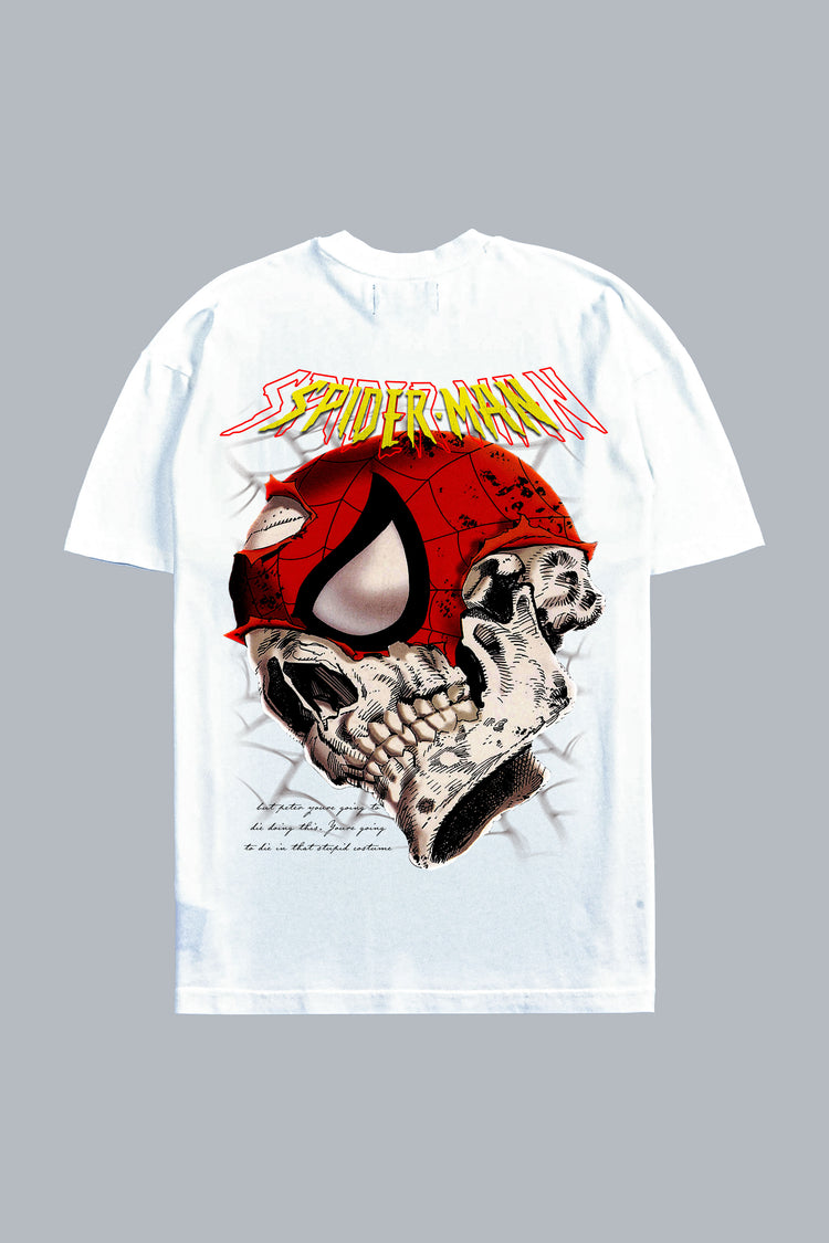 Dead Spider 'Oversized' Tee LIMITED