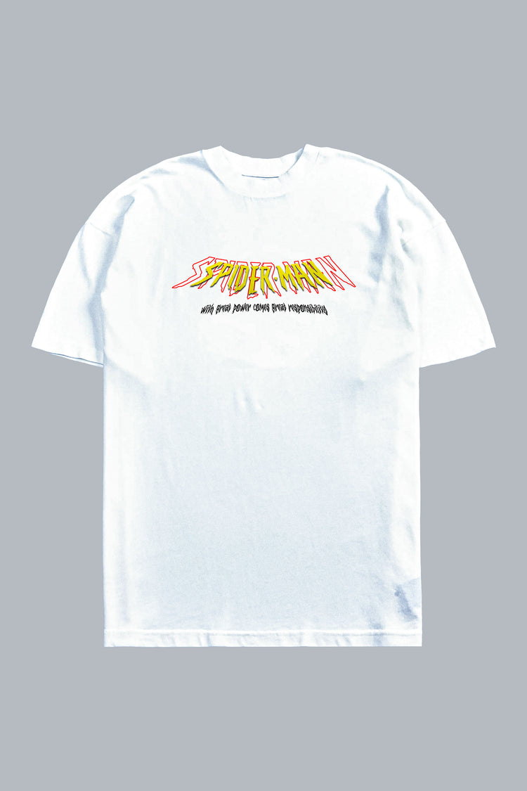 Dead Spider 'Oversized' Tee LIMITED