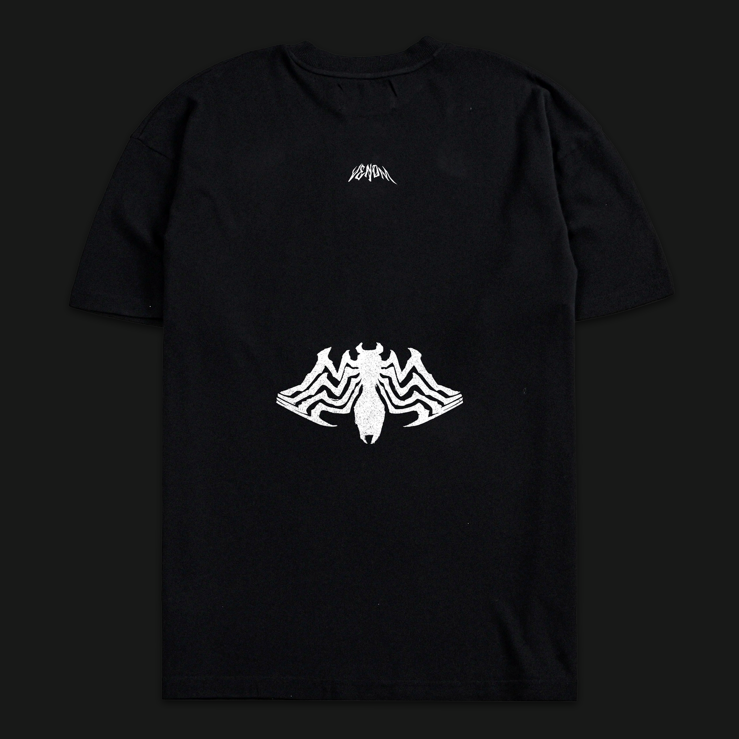 Symbiotic Anger 'Oversized' Tee
