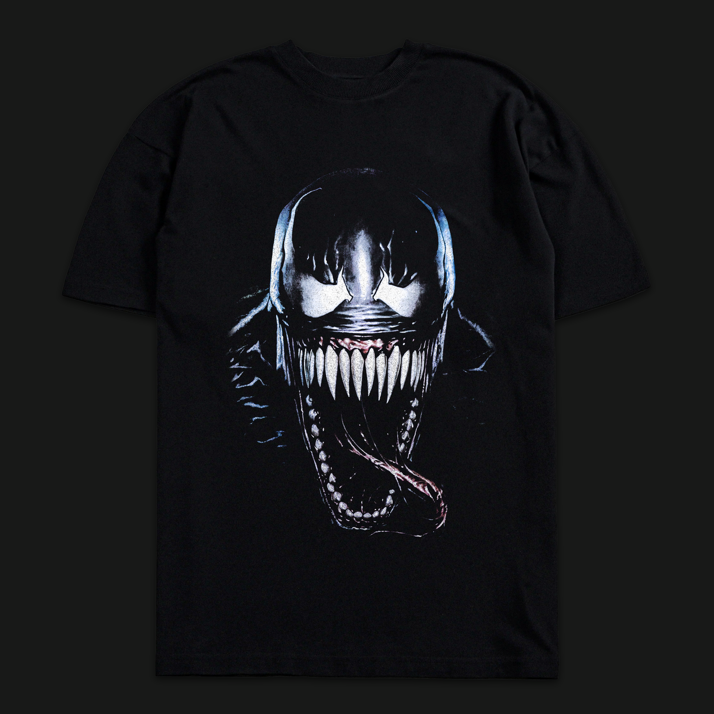 Symbiotic Anger 'Oversized' Tee