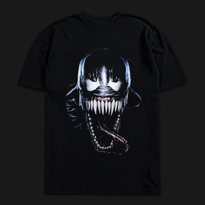 Symbiotic Anger 'Oversized' Tee