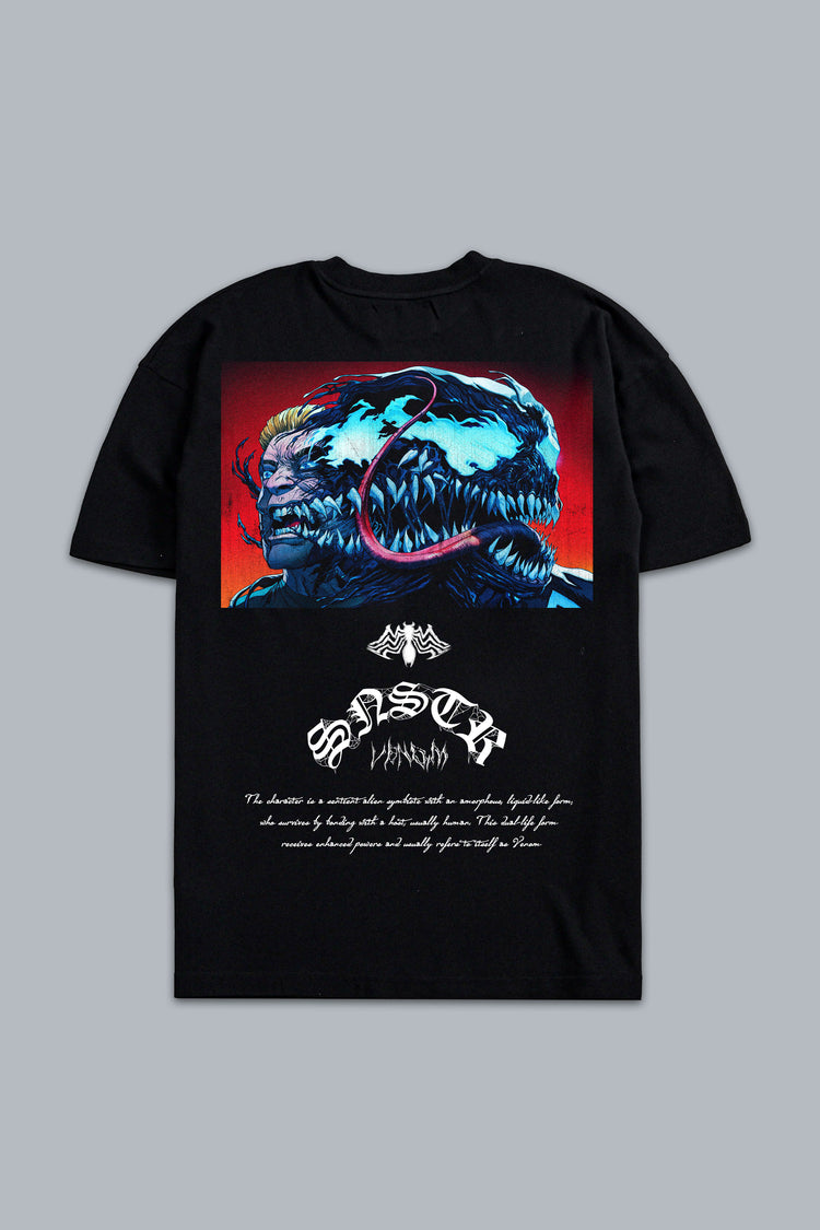 Symbiotic Bleed 'Oversized' Tee LIMITED